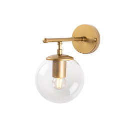 Opviq Roe - 10720 Lámpara de pared Oro Brillante